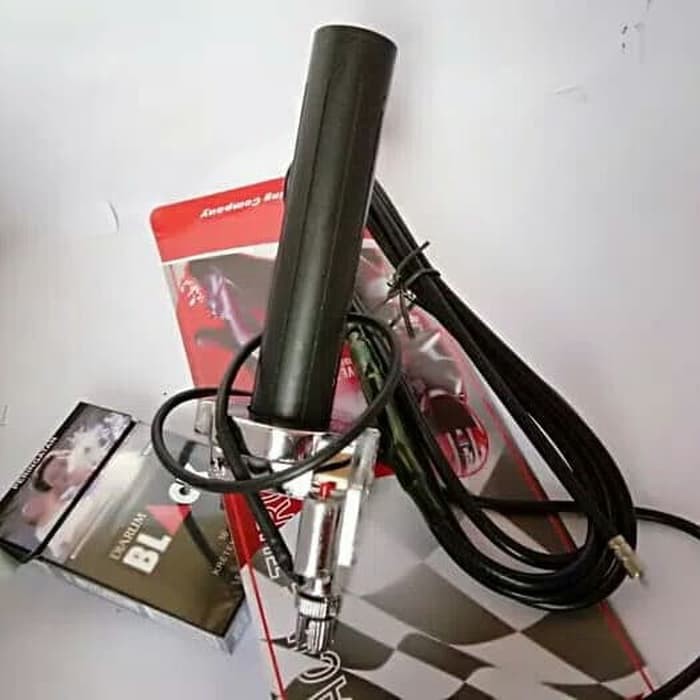 SS255 Gas Spontan Matic RIDE IT / Gas Spontan Mio Beat Vario Nmax Matic