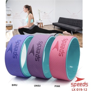Yoga Wheel Gym Speeds Lx 020-2 ORIGINAL
