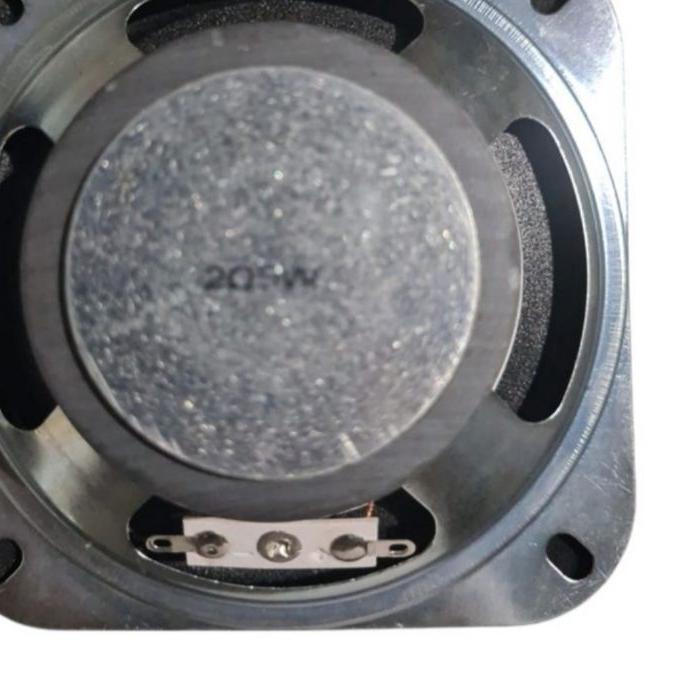 Woofer 4 inch HIFI Bass Vocal for Amplifier PAM8403 Bluetooth Speaker