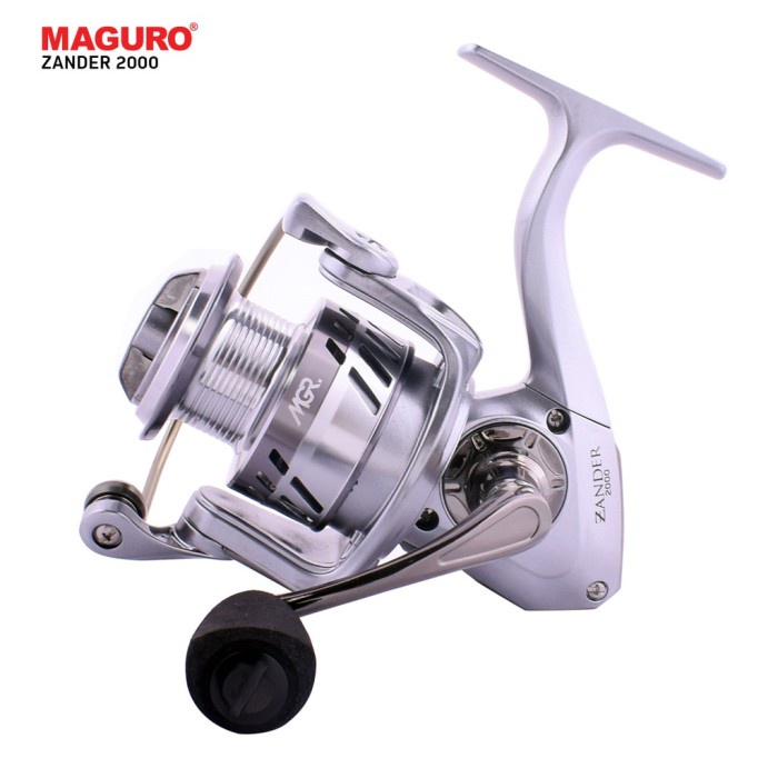 REEL MAGURO ZANDER 1000 2000 3000 4000 5000 6000 POWER HANDLE - 2000
