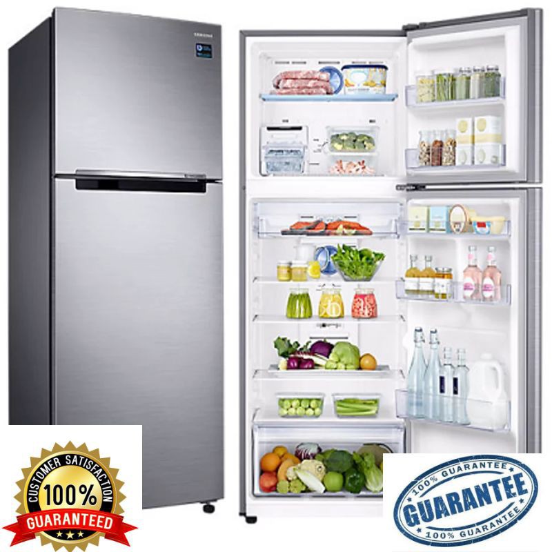 SAMSUNG KULKAS 2 PINTU [321 L] RT32K5032S8