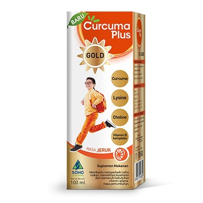 Curcuma Plus Gold 100 ml
