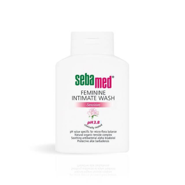 Sebamed Feminine Intimate Wash / Sabun Kewanitaan