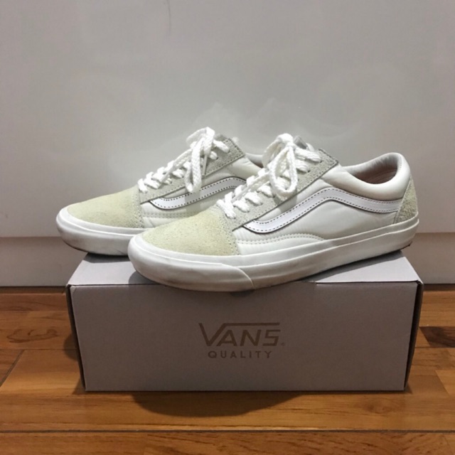 Vans x Our legacy (limited edition)