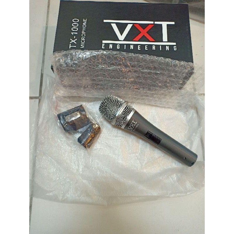 Mic VXT TX-1000 TX1000S profesional mic vocal