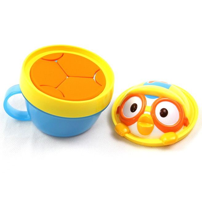 Edison No Spill Snack Cup Pororo