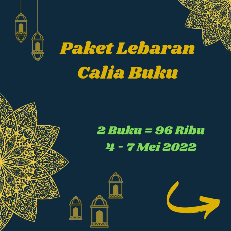 Paket Lebaran Calia Buku