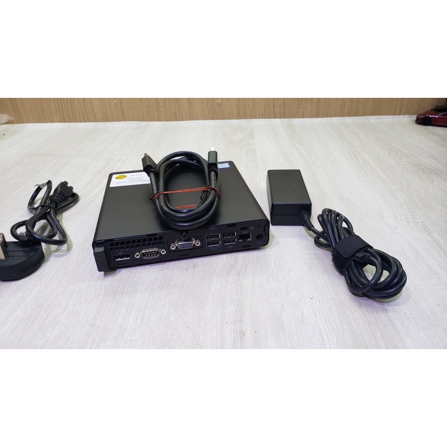 PC HP MINI PRODESK 400 G3 CORE I5-7400T 8GB - 256SSD