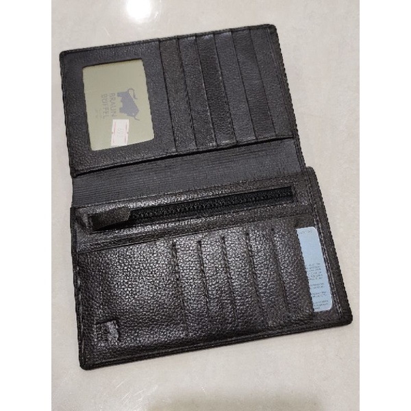 dompet passport 693 kulit asli