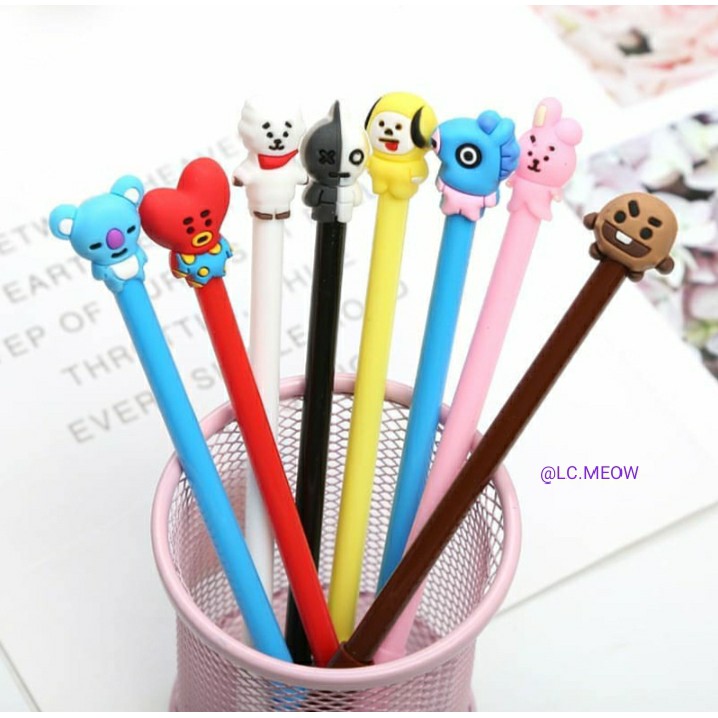 

Pulpen BTS BT21 PN0280