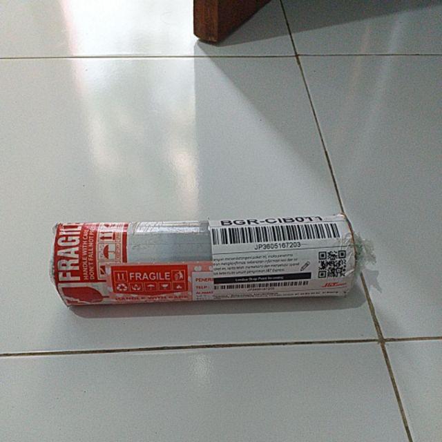 Plastik Vakum / Plastik Vacuum Sealer / Vacuum Bag Embossed 20 Cm X 5 M