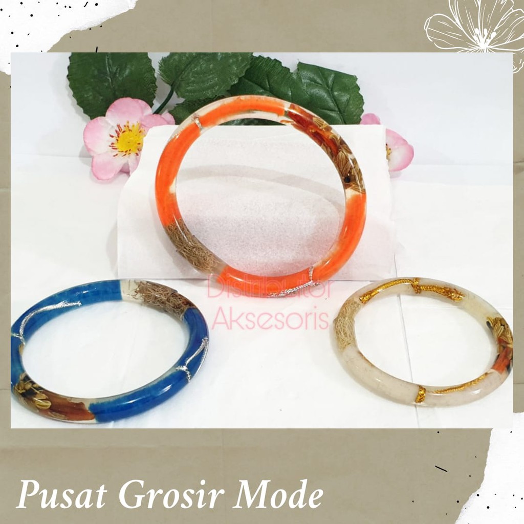 Gelang Sambetan / Gelang Sawan PGM GL07