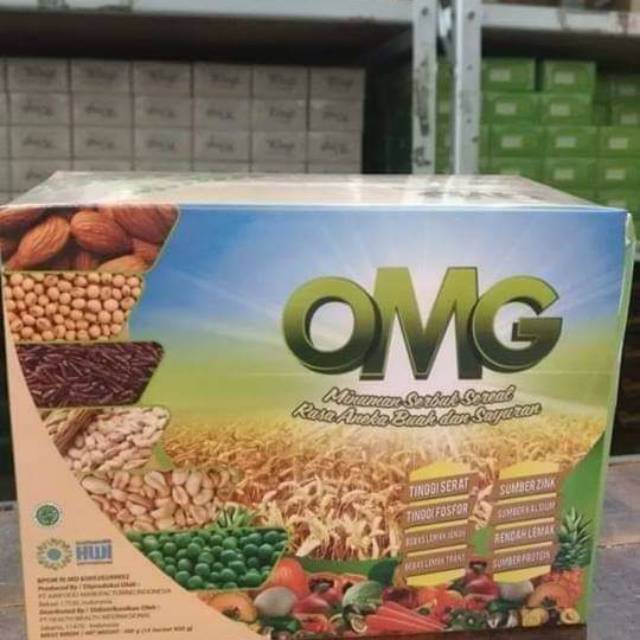 

Sereal pelangsing untuk sarapan