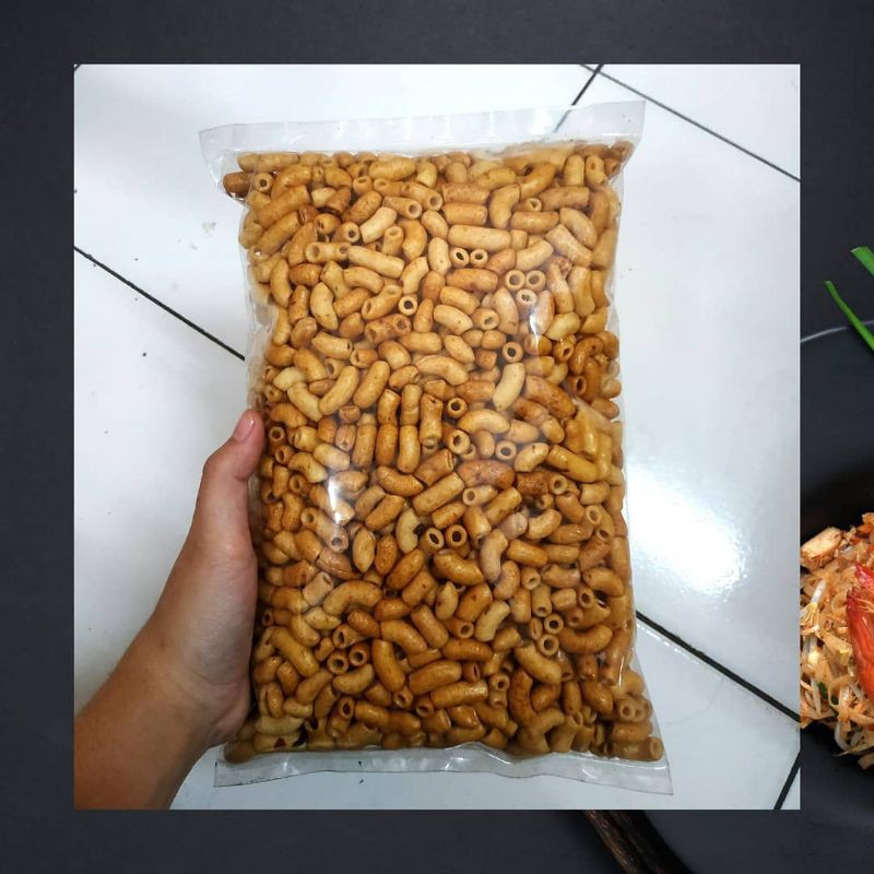 

[CEMILAN] Makaroni Misda ±100 gr
