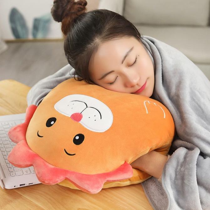 Balmut / Balmut Zoo / Boneka Bantal Selimut / Boneka Selimut / Boneka