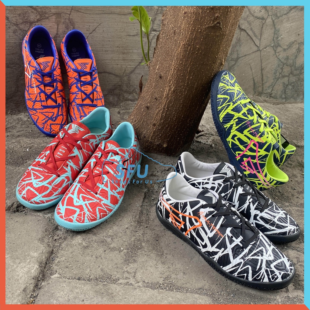 SFU SEPATU FUTSAL ANAK ARDILES PUSKAS