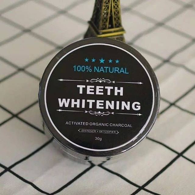 WHITENING TEETH