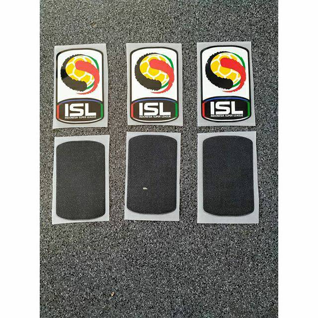 Patch ISL 2012-2015 original