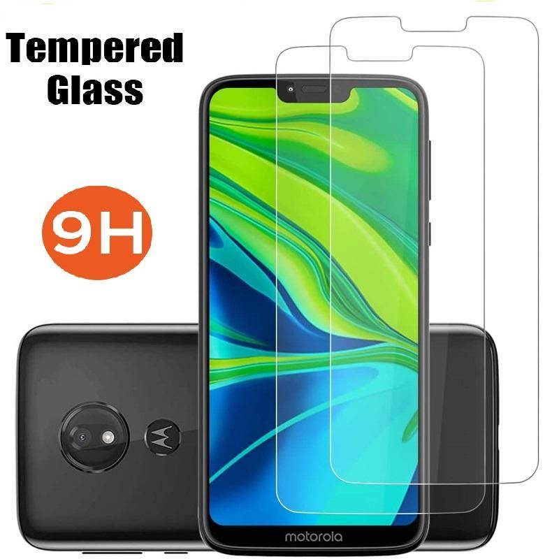 1pc Pelindung Layar Tempered Glass Untuk Motorola Moto G10 20 31 50 4G 30 Moto G10 Power 4G