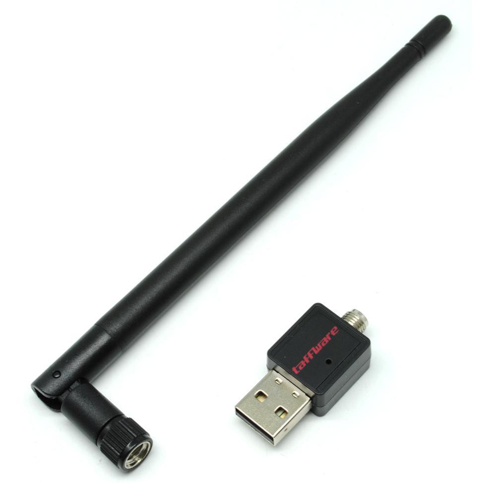 GS Dongle Wifi Support PC LAPTOP STB TV digital / Set To Box Internet TV Box Wireless USB Adapter 802.11N 150Mbps MediaTek 7601 Chipset with Antena MP Taffware H