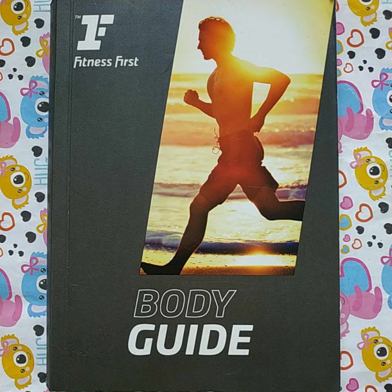 Jual Buku Hobi Olahraga/Fitness " BODY GUIDE " | Shopee Indonesia