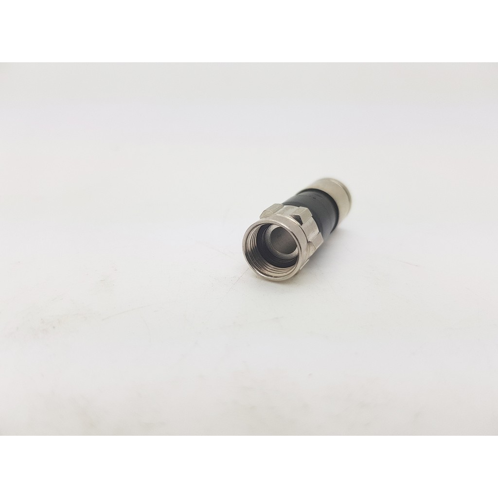 TANPA KARET Belden Jack connector F compression RG 6 waterproof