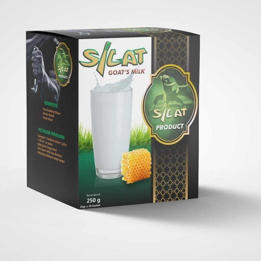 

Silat Goat's Milk
