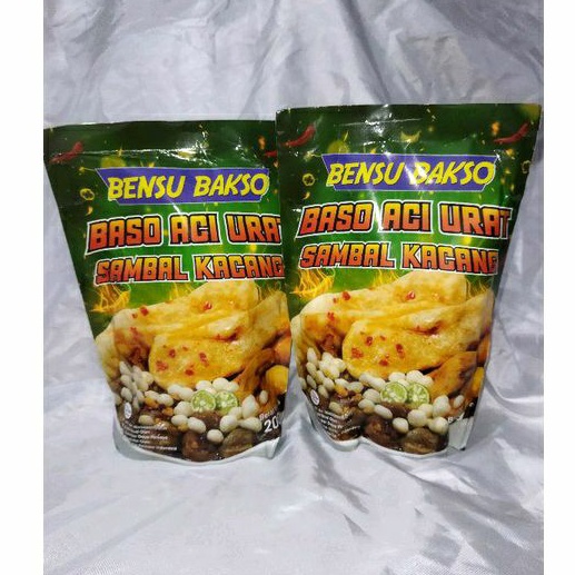 READY BEST SELLER!! BENSU BAKSO BUNDLING