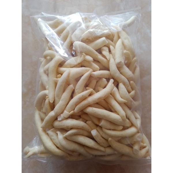 

Ladu keju/kue gabus 170gr