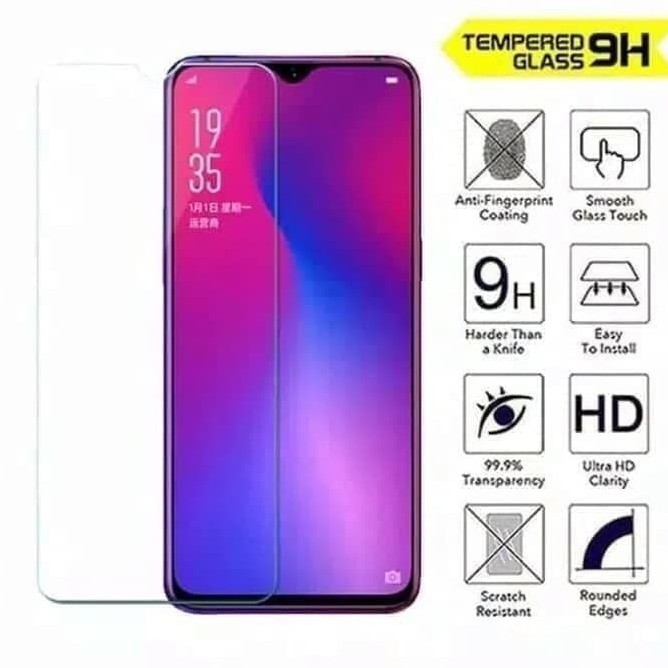 Premium Quality Tempered Glass Rakki For Vivo S1 Anti Gores Kaca 2.5D