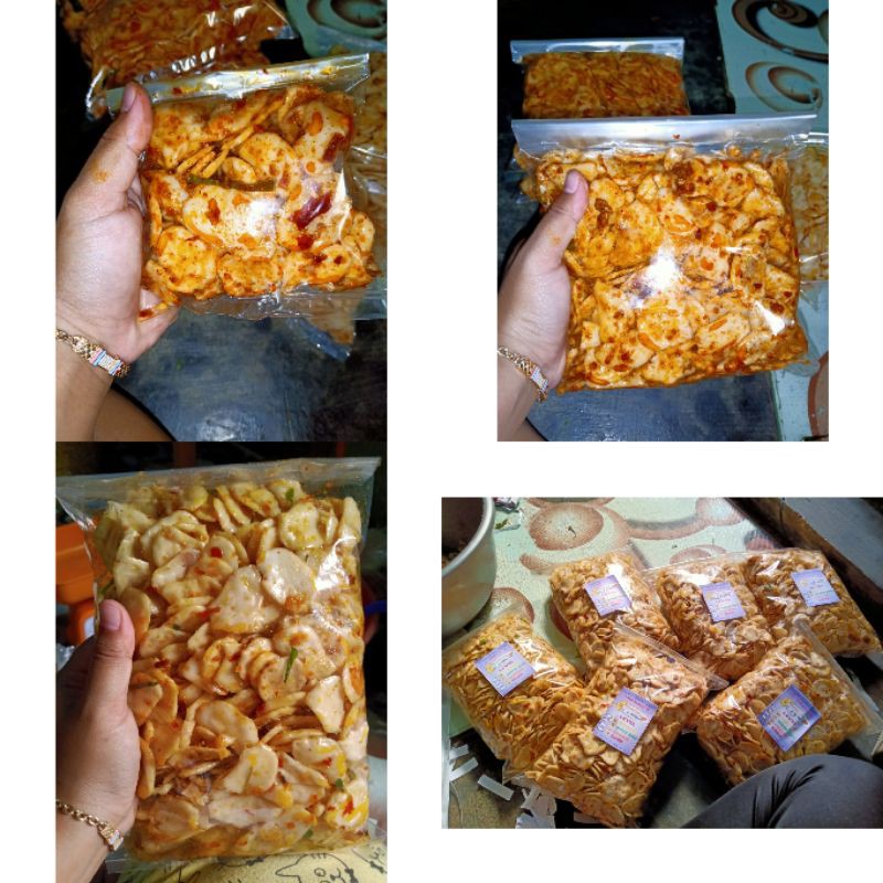 

seblak kering