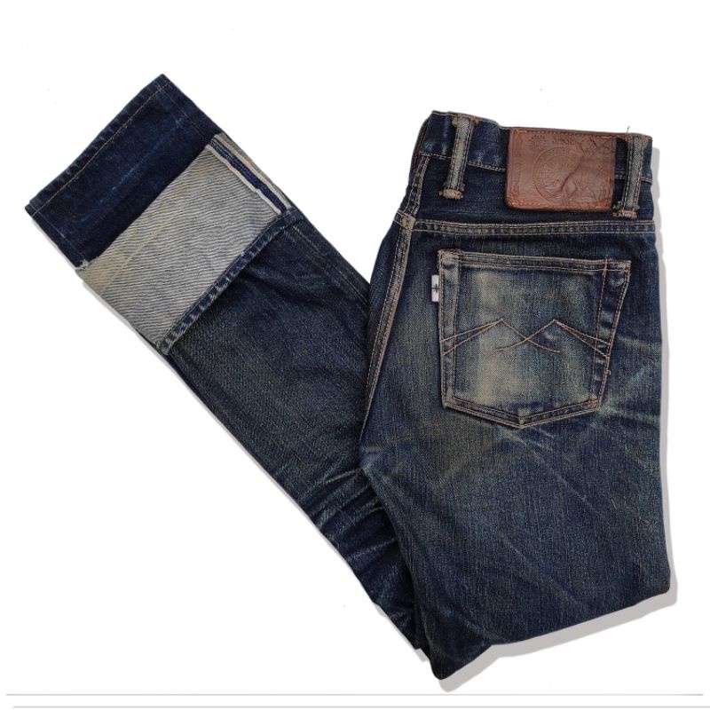 SAGE Denim Selvedge Second