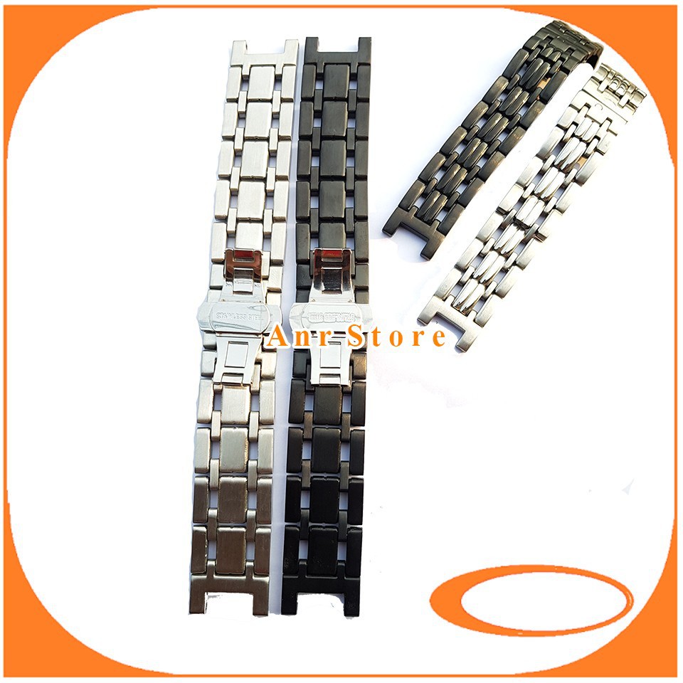 STRAP WATCH TALI JAM TANGAN RANTAI GUESS COLECTION GC STAINLESS SOLID