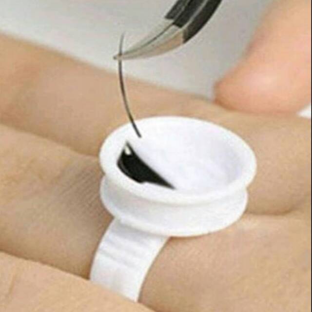 

Glue Ring Finger L-Cut Type