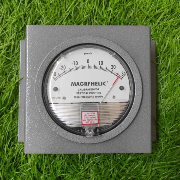 

Promo onderdil Dwyer Magnehelic 30 To 30pa Micro Differential Pressure Gage Berkualitas