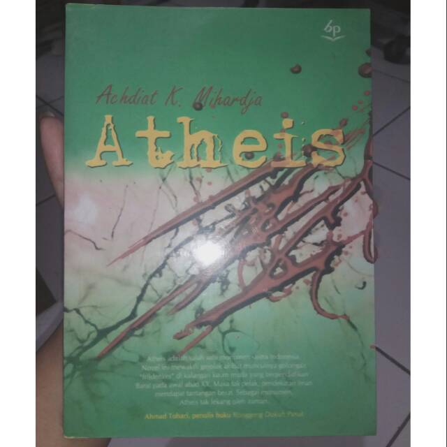Novel Atheis