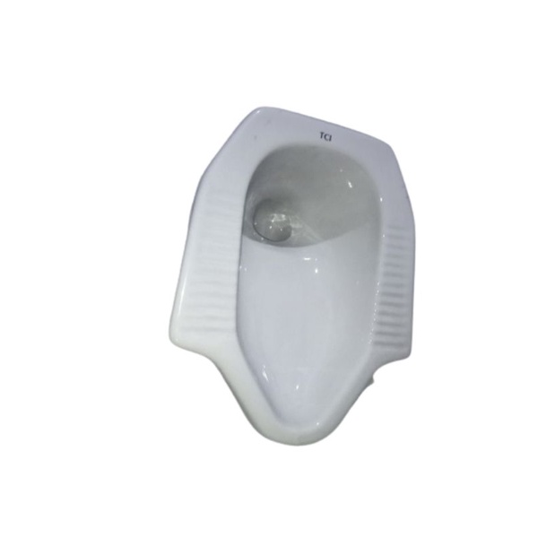 kloset Jongkok - WC Jongkok - Toilet Jongkok - Closet jongkok Terracotta putih