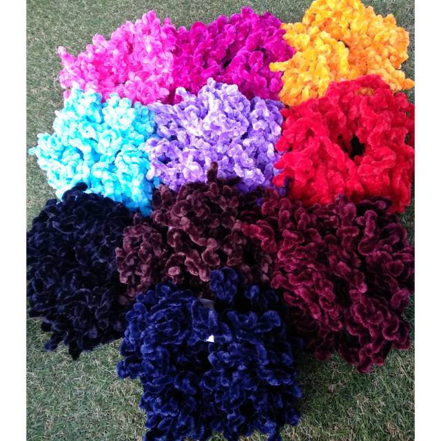 TERLARIS CEPOL HIJAB JUMBO / IKAT RAMBUT CENDOL / CEPOL HIJAB JUMBO