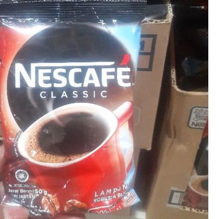 

nescaffe clasic 50g