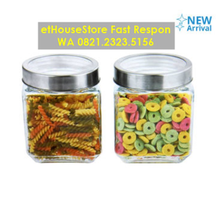 KRISHOME SET TOPLES 2 PCS