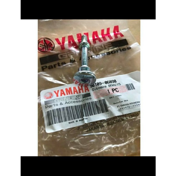 Baut head yamaha R25 - MT25 original