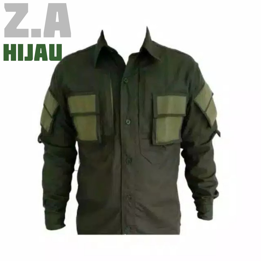 Gambar Baju Tactical Cabai