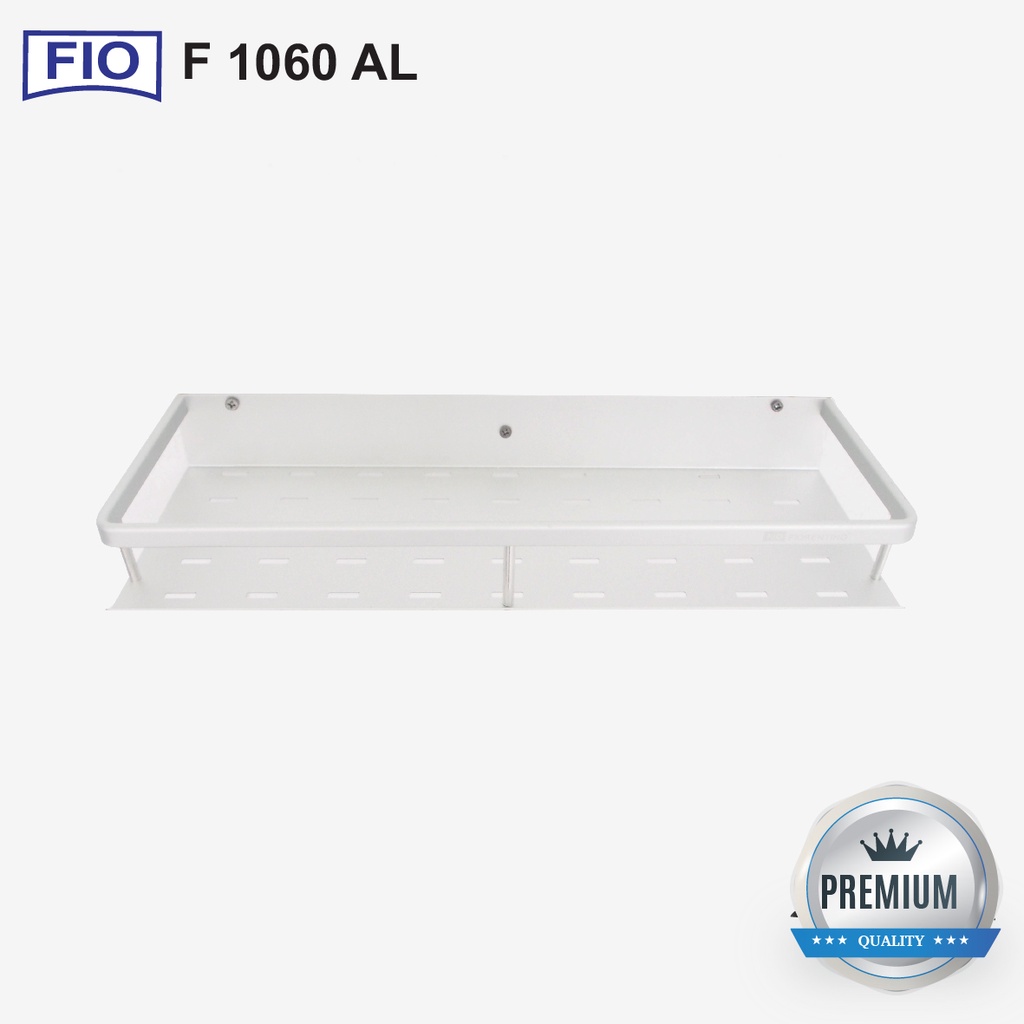 Rak Kawat / Rak Kamar Mandi / Rak Sabun Fiorentino F1060 AL