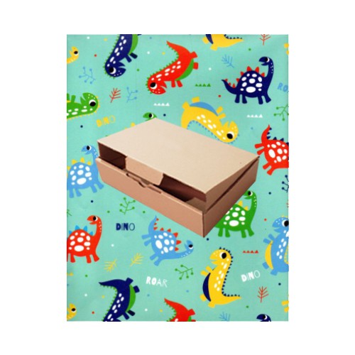 

Bungkus Kado / Kertas Kado Tema Anak Laki-laki