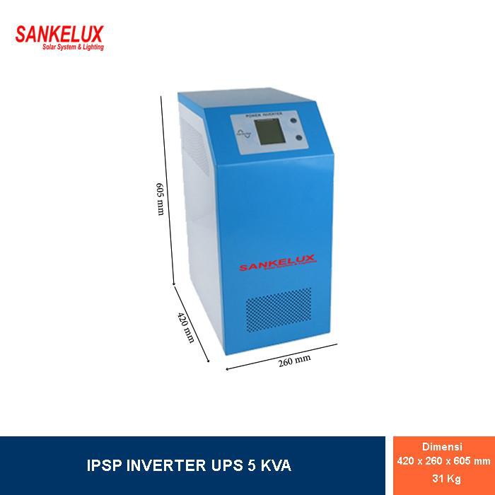 Inverter Ups IPSP 5 KVA (IPSP) parts