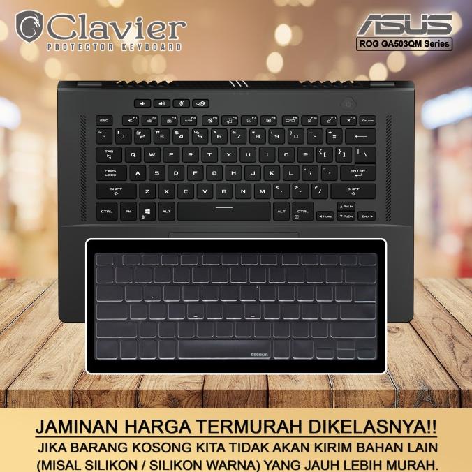 Keyboard Protector Cover Asus ROG GA503 GA503Q GA503QM GA503QR Cooskin