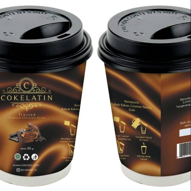 

COKELATIN PAPERCUP