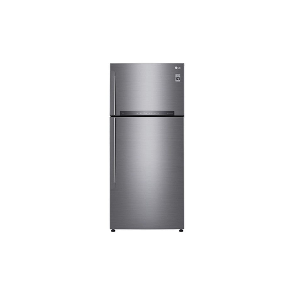 Lemari Es 2 pintu LG GN-H602HLHU
