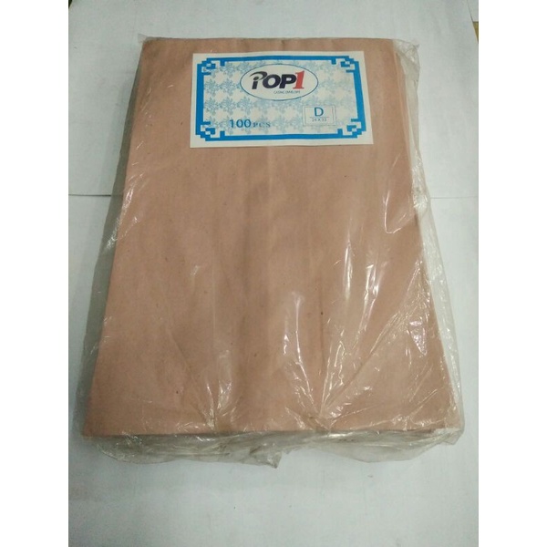 

Amplop Casing "D