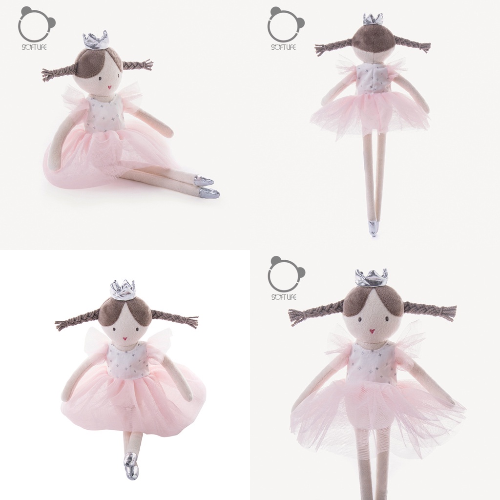 BALLERINA DOLL | Boneka ballerina kucing bayi